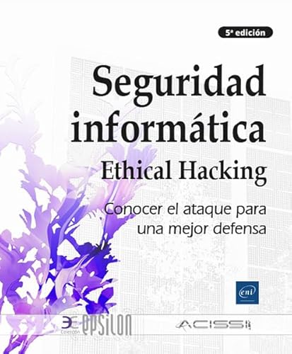 Seguridad informática - 5ed