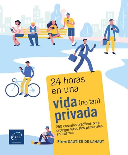 24 Horas en una vida (no tan) privada cover