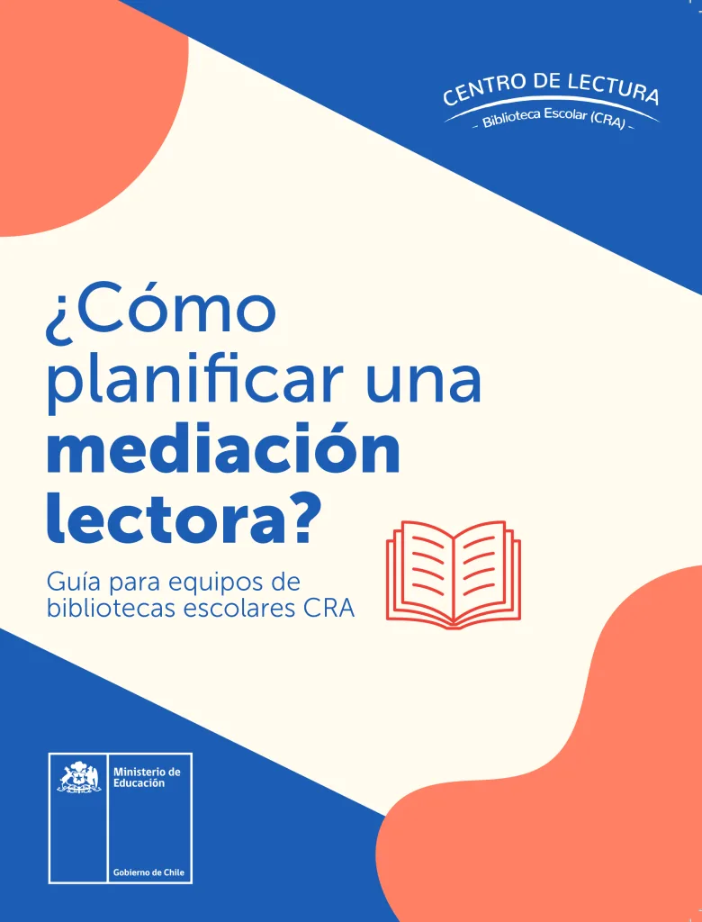 ¿Cómo planificar una mediación lectora? cover