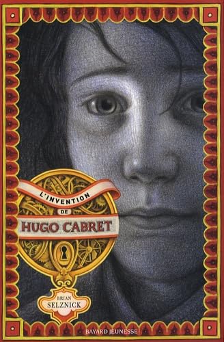 L'invention de Hugo Cabret cover