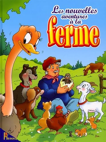 Les nouvelles aventures à la ferme