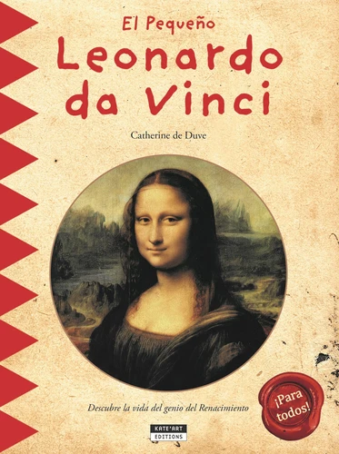 El pequeño Leonardo da Vinci