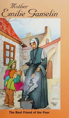 Madre Emilia Gamelin cover