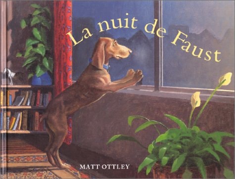 La nuit de Faust cover