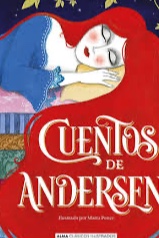 Hans Christian Andersen cuentos clásicos cover
