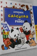 Aprende a calcular con Pandi cover