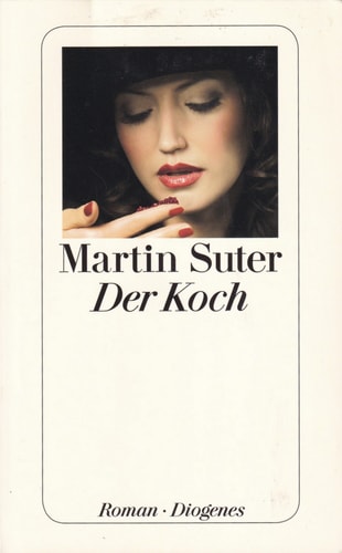 Der Koch Roman cover