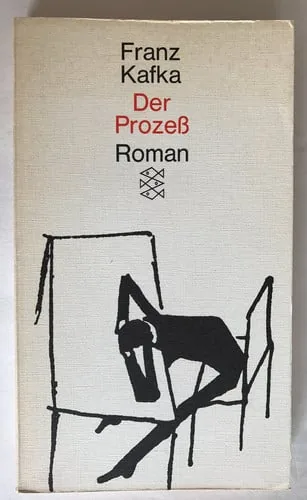Der Prozess (German Edition) cover