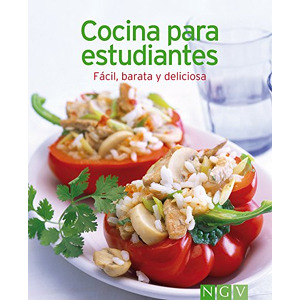 Cocina para estudiantes