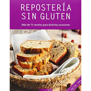 Repostería sin gluten