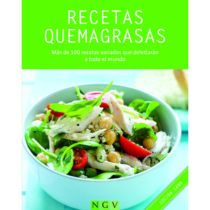 Recetas quemagrasas cover