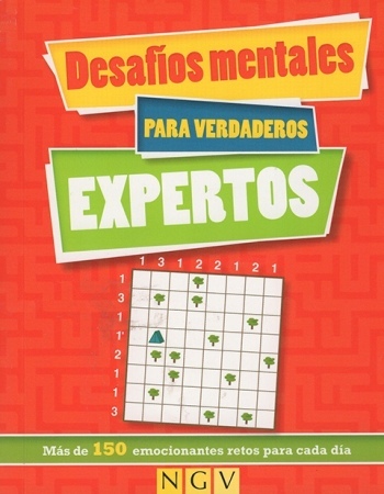 Desafíos mentales para verdaderos expertos