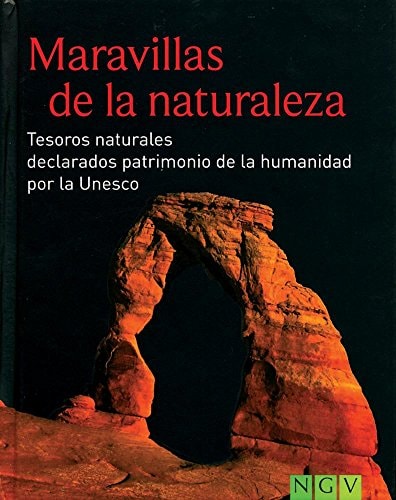 Maravillas de la naturaleza cover