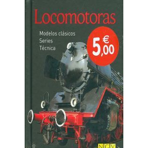Locomotoras cover