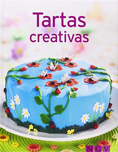 Tartas creativas cover
