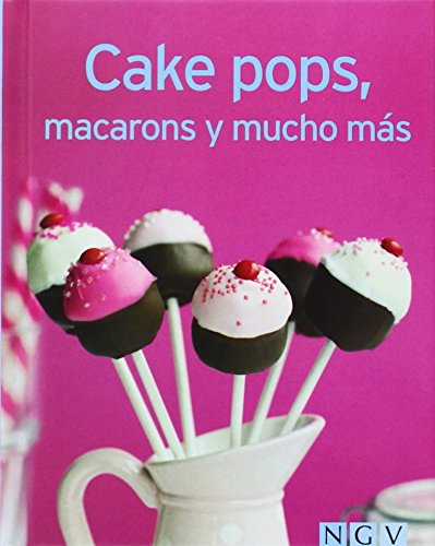 Cake pops, macarons y mucho más