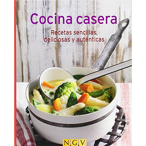 Cocina casera: