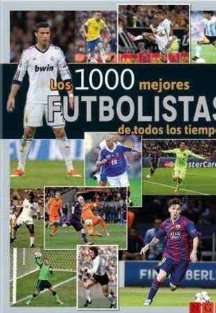 Los 1000 mejores futbolistas/todos los tiempos