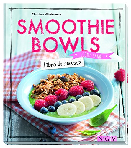 Smoothie Bowls cover