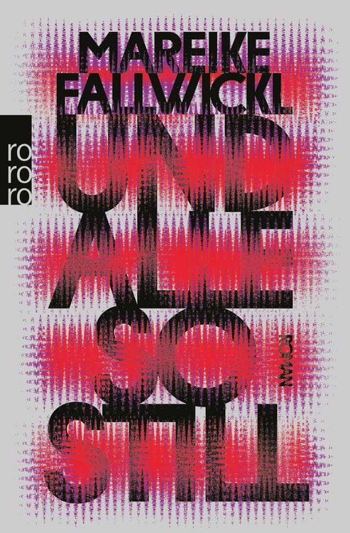 Und alle so still cover