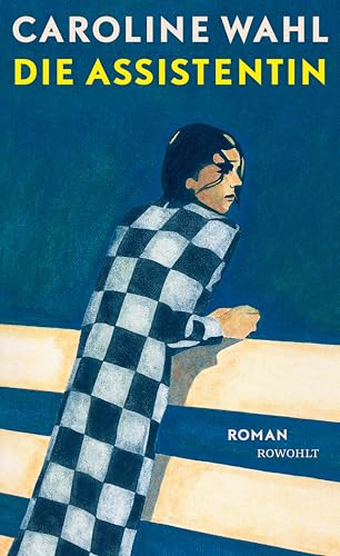 Die Assistentin cover
