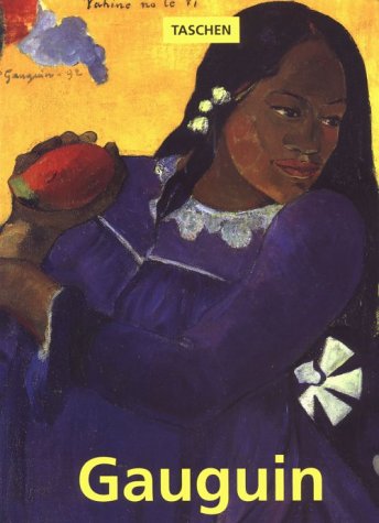 Paul Gauguin 1848-1903 cover