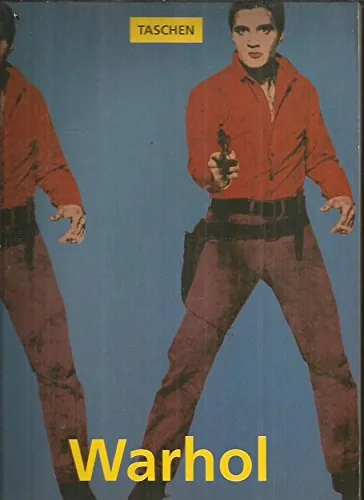 Andy Warhol 1928-1987 cover