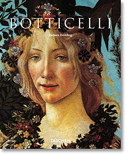 Botticelli. Ediz. spagnola