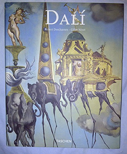 Salvador Dali. 1904-1989
