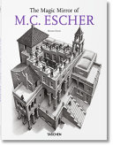 El Espejo Mágico de M. C. Escher cover