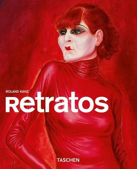Retratos cover