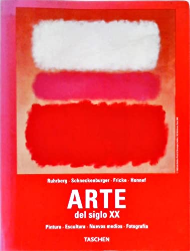 Arte del siglo XX cover