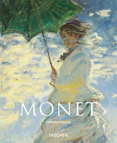 Claude Monet cover