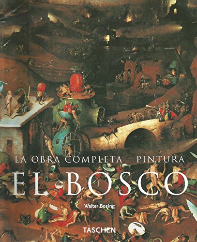 El Bosco, 1450(?)-1516 cover