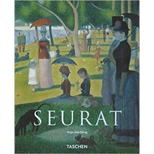 Georges Seurat, 1859-1891 cover