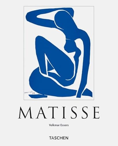 Henri Matisse 1869 - 1954 cover