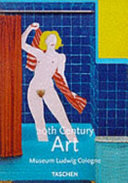 20th Century Art, Museum Ludwig Cologne cover