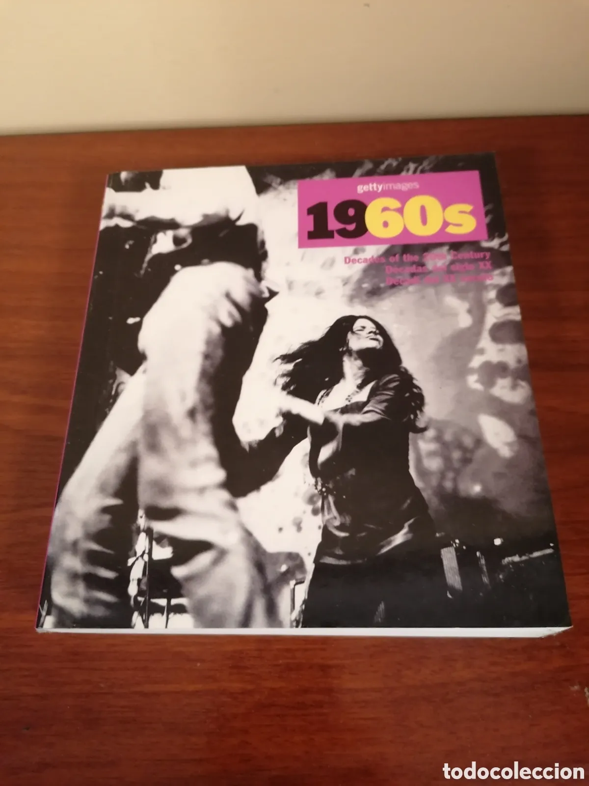 1960s Gettyimages cover