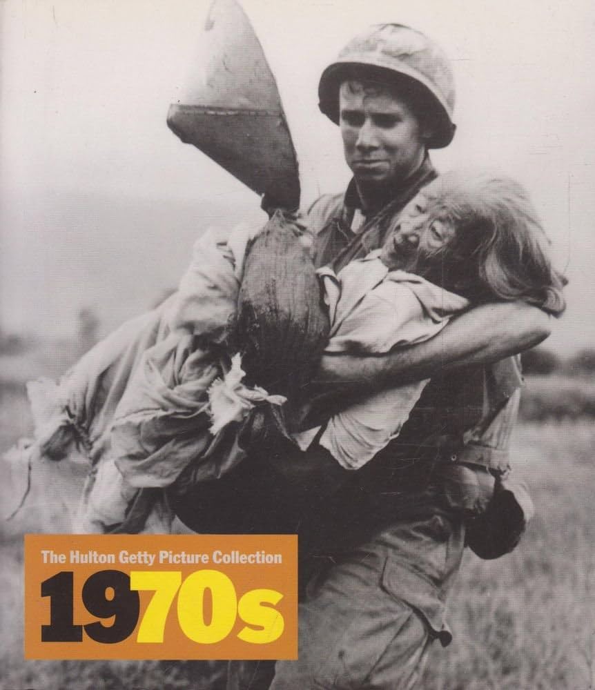 1970s Getty Images cover