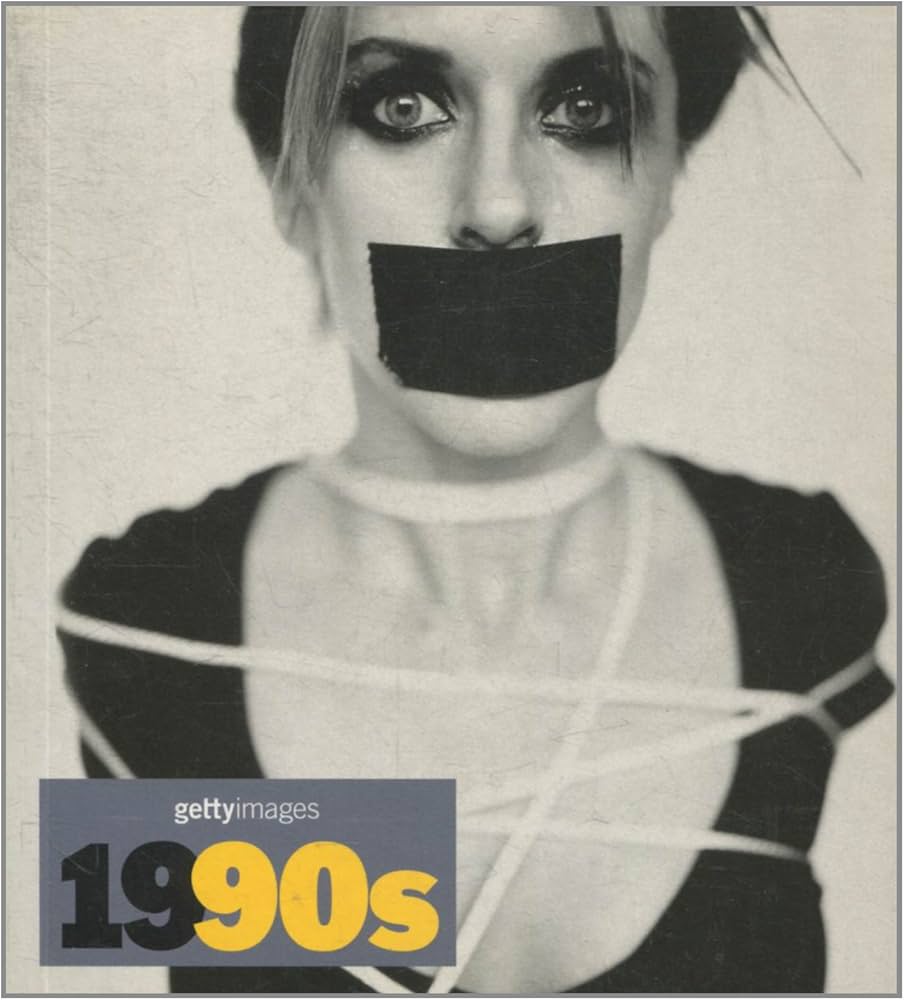 1990s Gettyimages cover