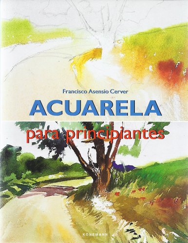 Acuarela para principiantes