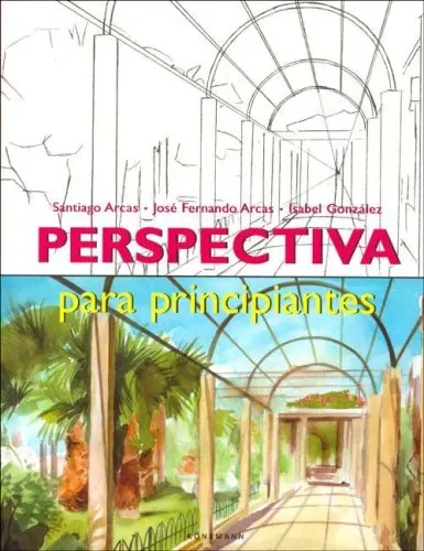 PERSPECTIVA Para principiantes cover