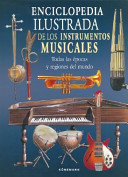Enciclopedia ilustrada de los instrumentos musicales cover