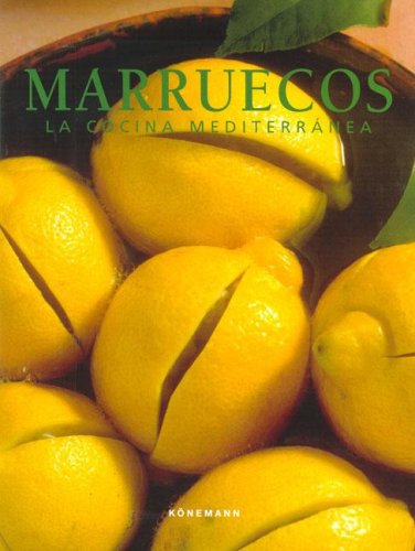 Marruecos La cocina mediterránea