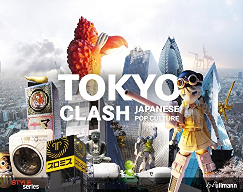 Tokyo Clash cover