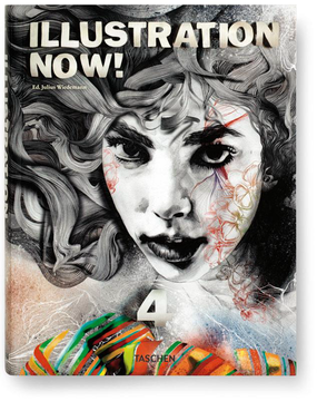 Illustration now! Vol. 4 cover