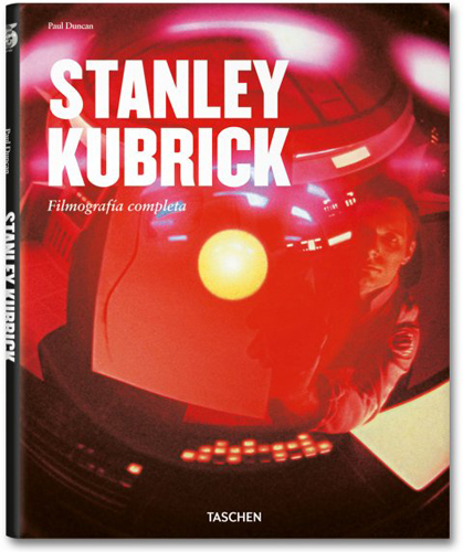 Stanley Kubrick cover