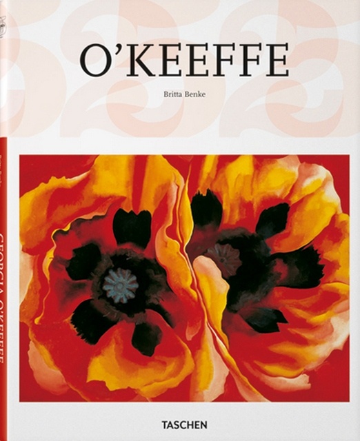 O'Keeffe cover