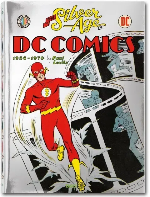 DC Comics The silver Age 1956-1970