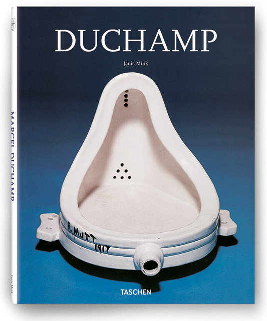 Marcel Duchamp 1887-1968